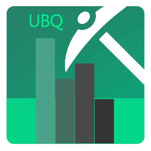 Mining Monitor 4 Ubiq pools