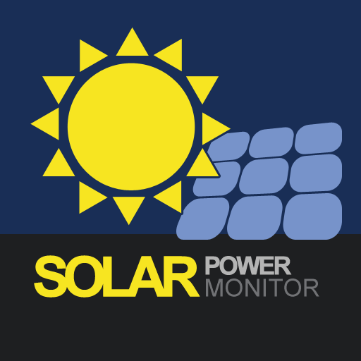 Solar Power Monitor