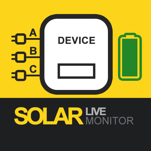 Solar Live Monitor for Solax